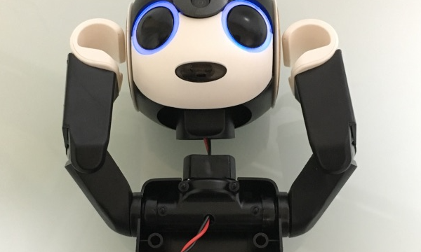プラロボホンにキングブレードを装着