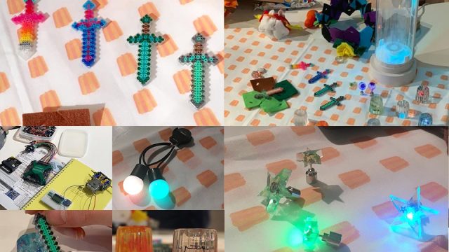 テクノ図工部 Vol.7 活動レポート
