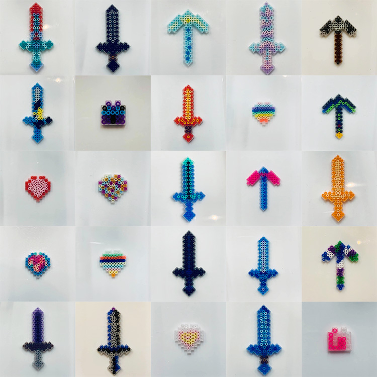 写真:みんなが作った作品集