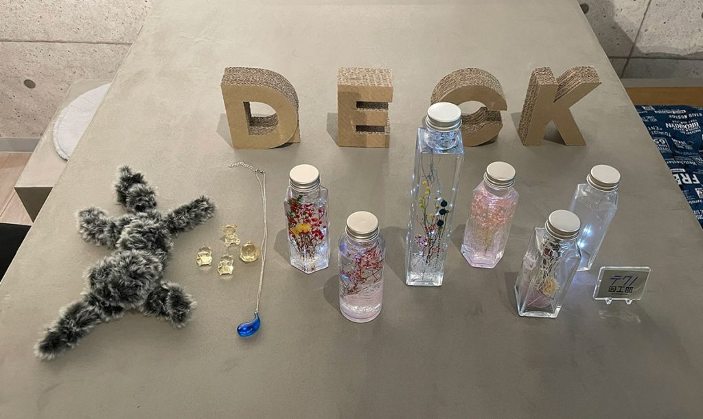 写真:みんなの完成作品